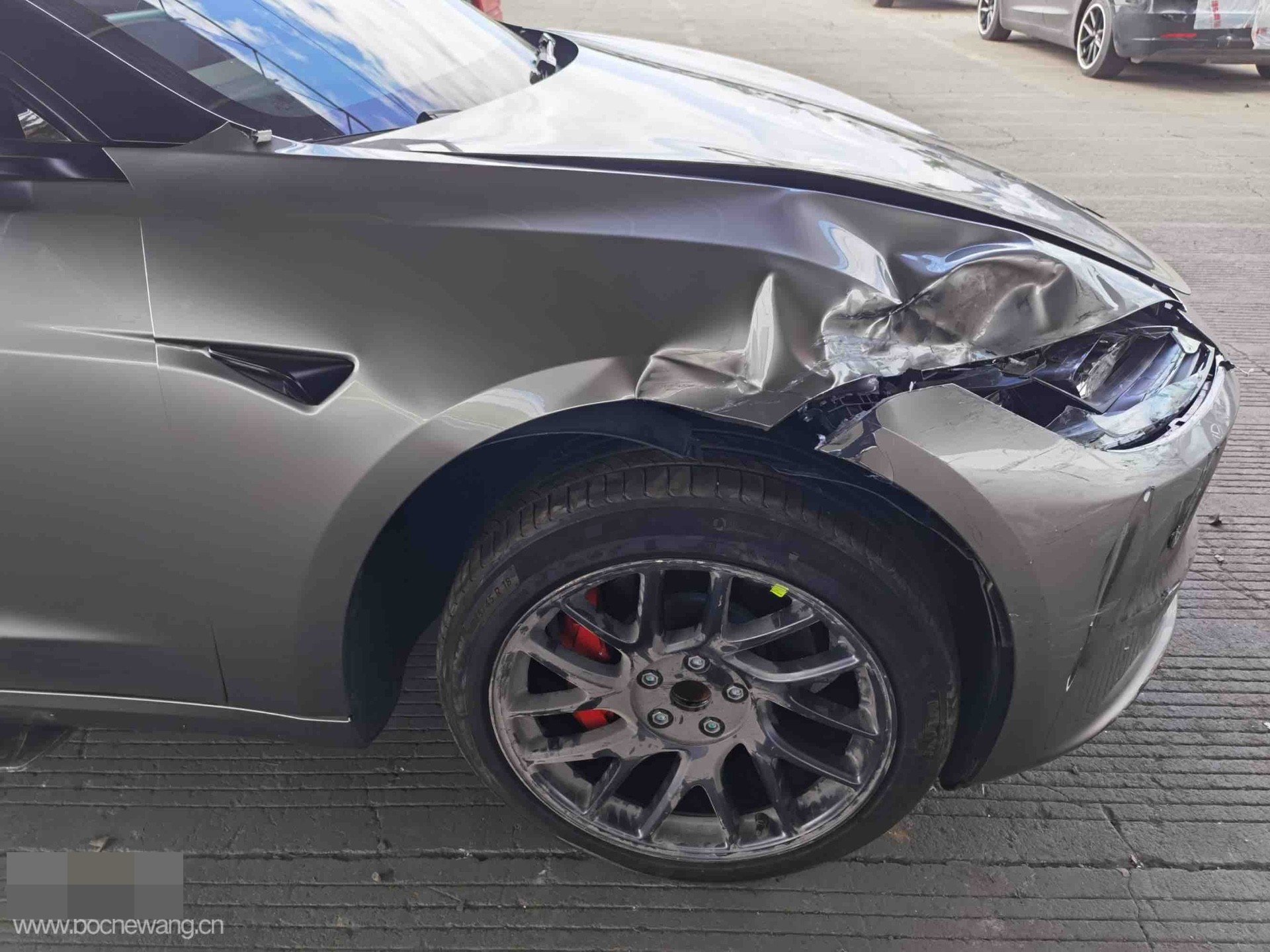 特斯拉 Model 3 2024 汽车图片 #6