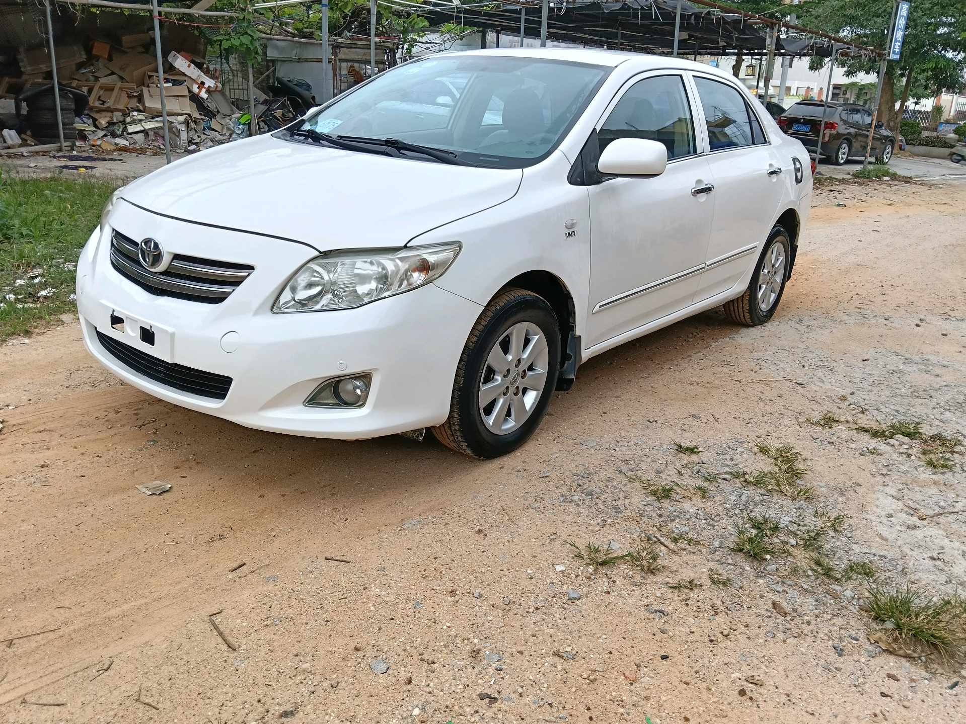 Toyota Corolla 2010 car image 