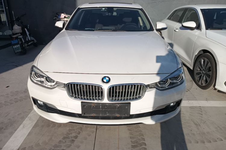 BMW 3 Series 2019 #3 BMW 3 Series 2019 car image #3