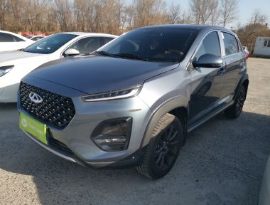 Chery Tiggo 3x 2025 immagine di auto 