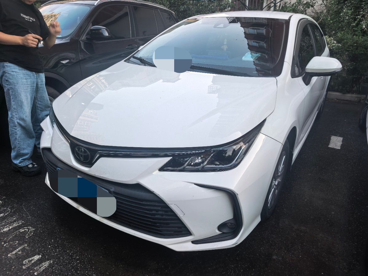Toyota Corolla 2020 car image 