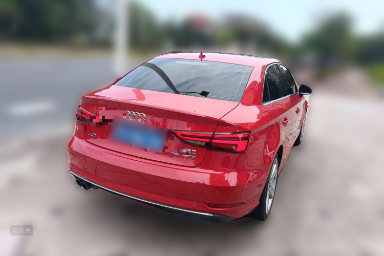 Audi A3 2017 #7 Audi A3 2017 car image #7