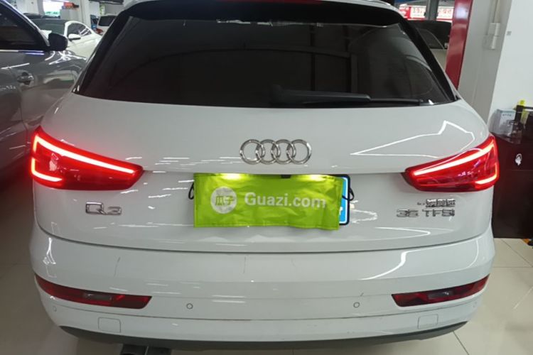 Audi Q3 2016 #4 Audi Q3 2016 immagine di auto #4