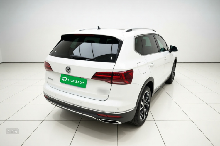 Volkswagen Tharu 2019 #7 Volkswagen Tharu 2019 car image #7