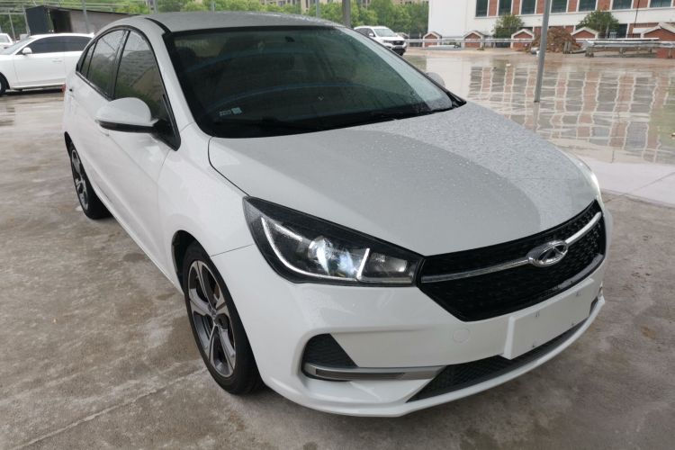 Chery Arrizo 5 2019 imagen de coche #4