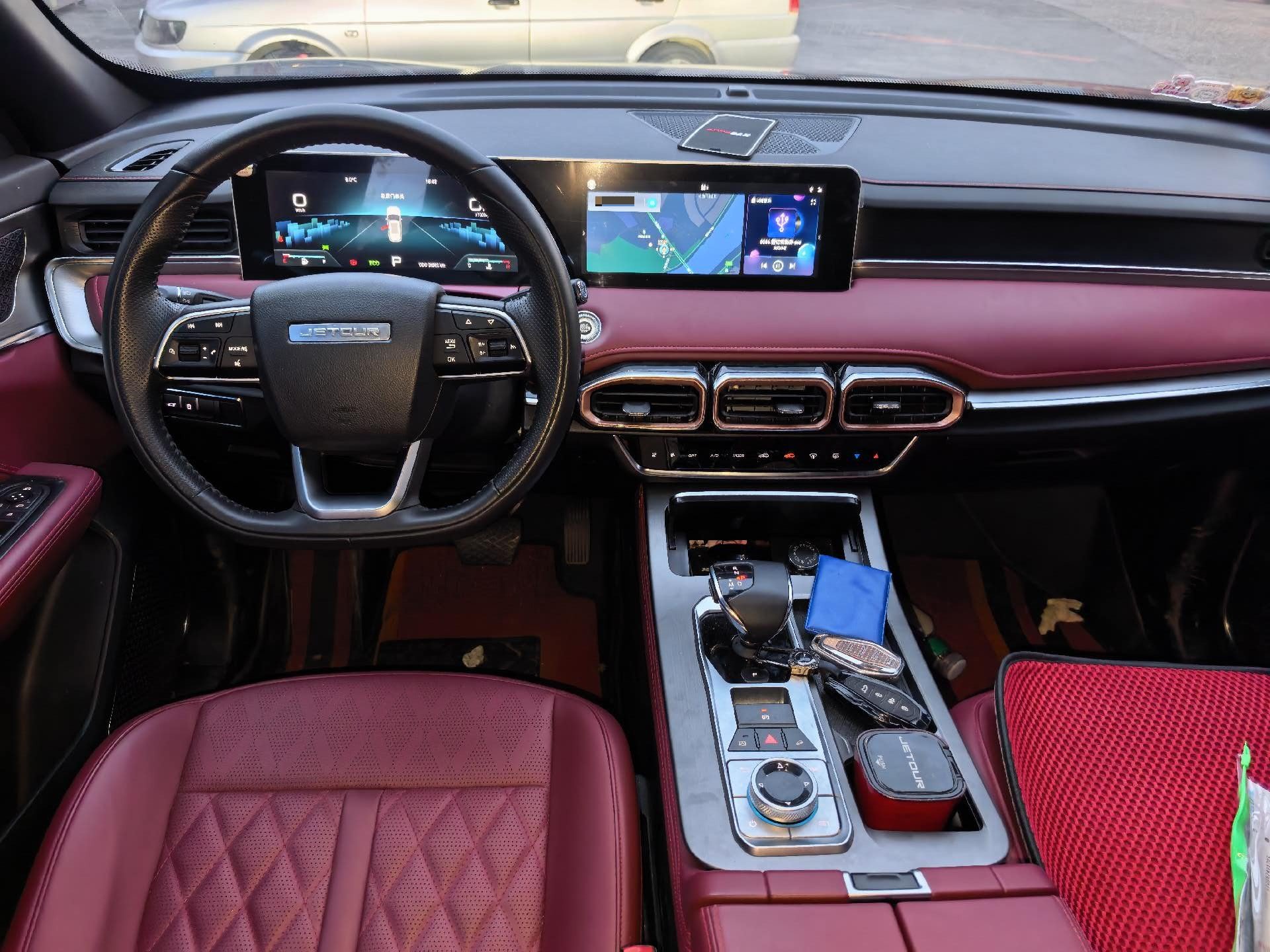 Jetour X70 PLUS 2024 #7 Jetour X70 PLUS 2024 car image #7
