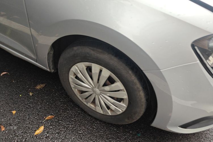 Volkswagen Santana 2020 car image #9