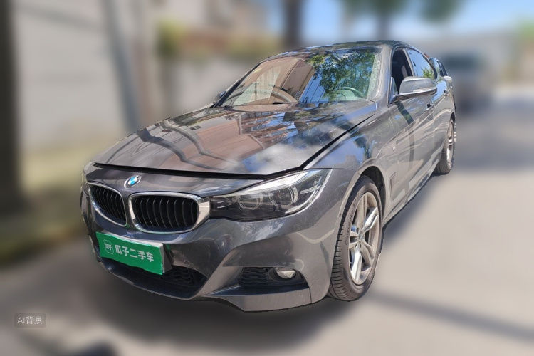 BMW 3 Series GT 2021 #2 BMW 3 Series GT 2021 car image #2