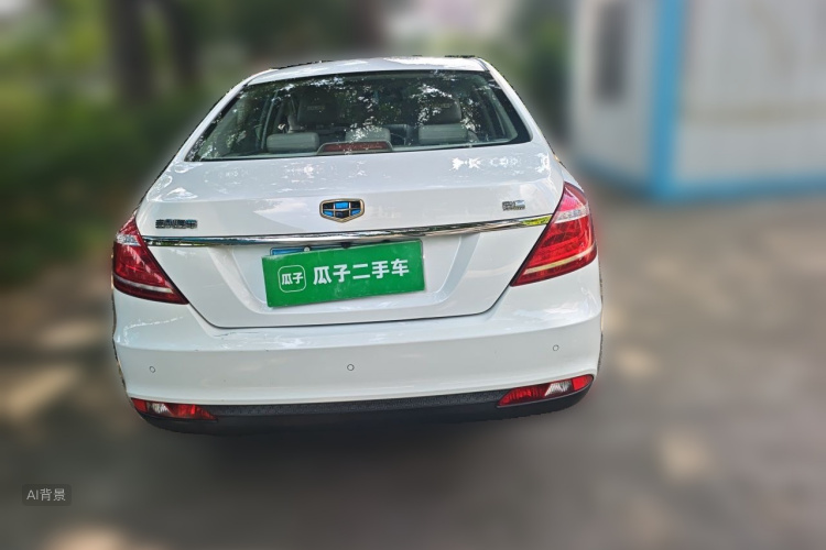 GEELY Emgrand 2016 image de voiture #6