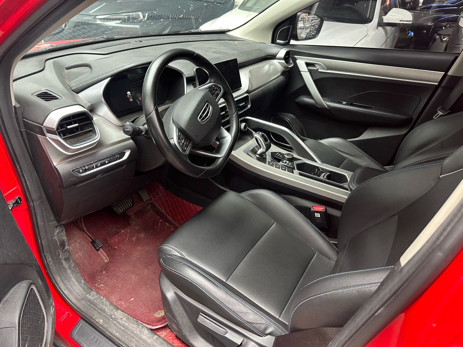 GEELY Coolray New Energy 2021 immagine di auto #3