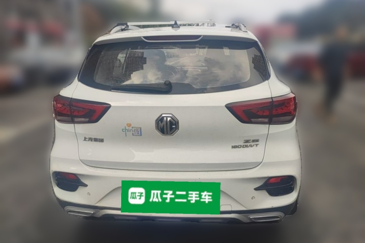 MG ZS 2022 car image #4
