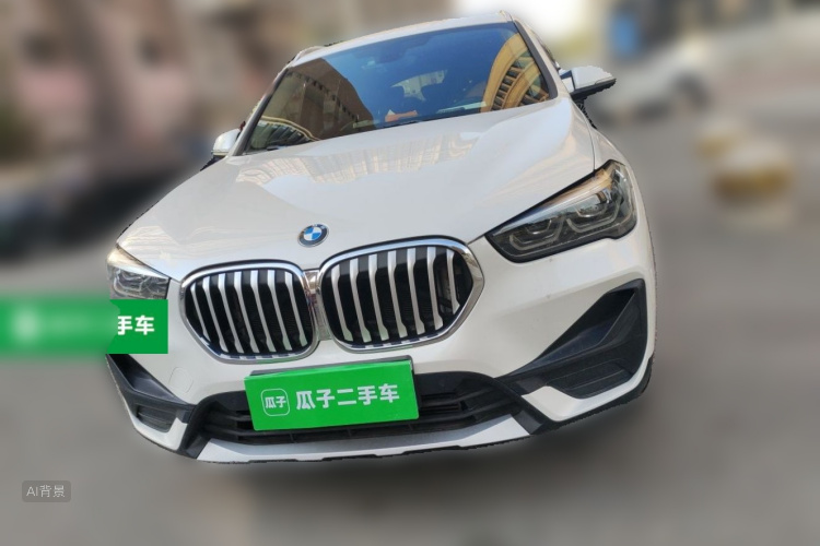 BMW X1 2020 car image #3