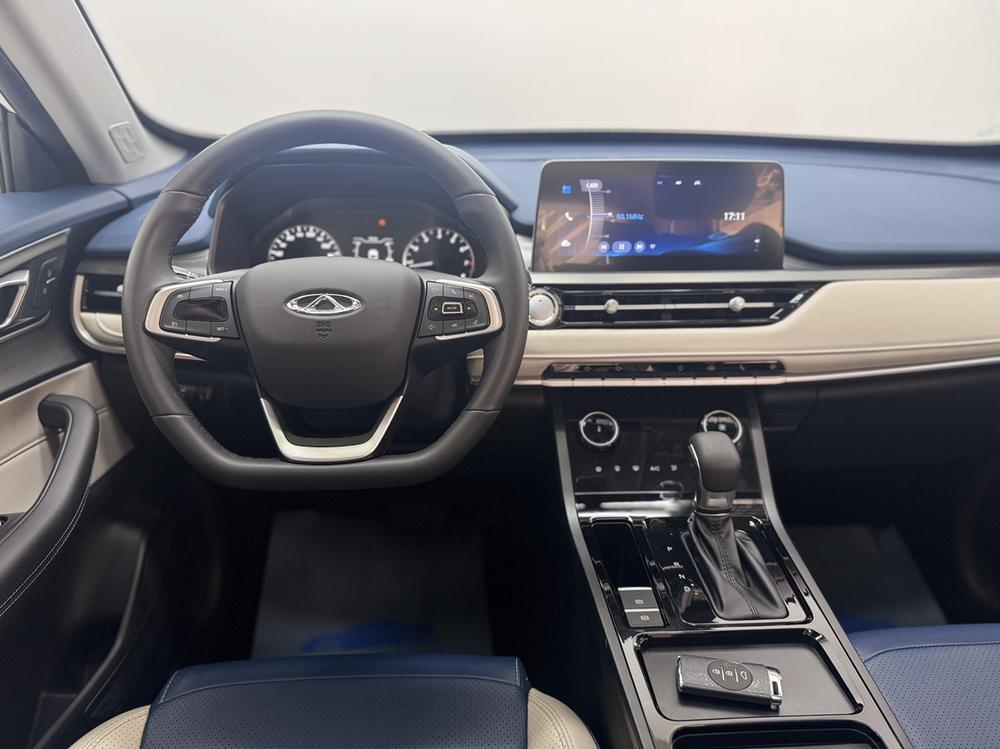 Chery Tiggo 5x 2023 car image #15