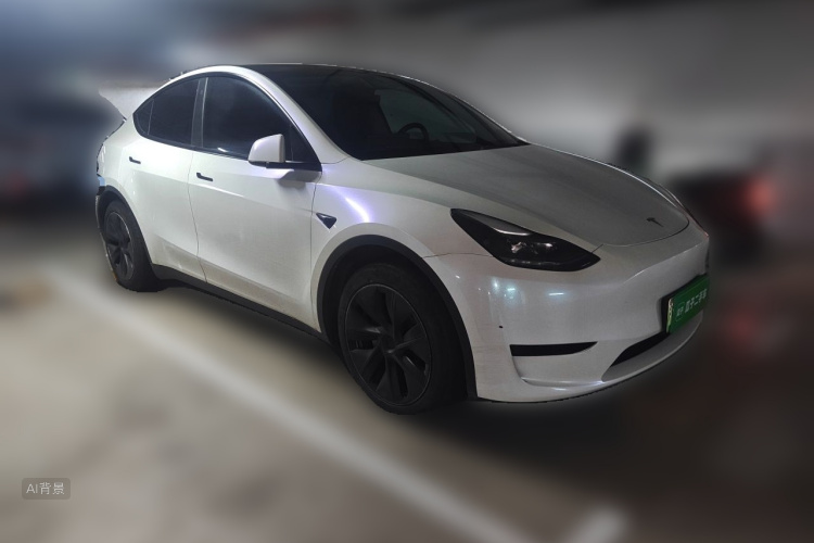 Tesla Model Y 2023 #4 Tesla Model Y 2023 car image #4