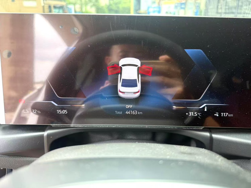 BMW i3 2023 #4 BMW i3 2023 car image #4