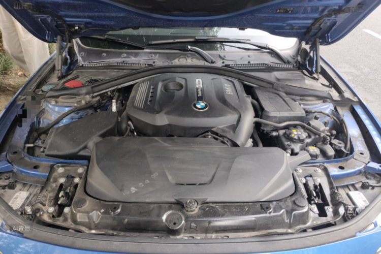 BMW 3 Series 2019 صورة سيارة #22