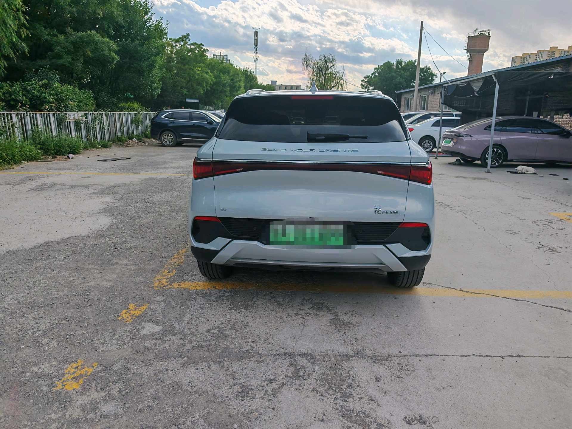 BYD Yuan Plus 2025 car image #4