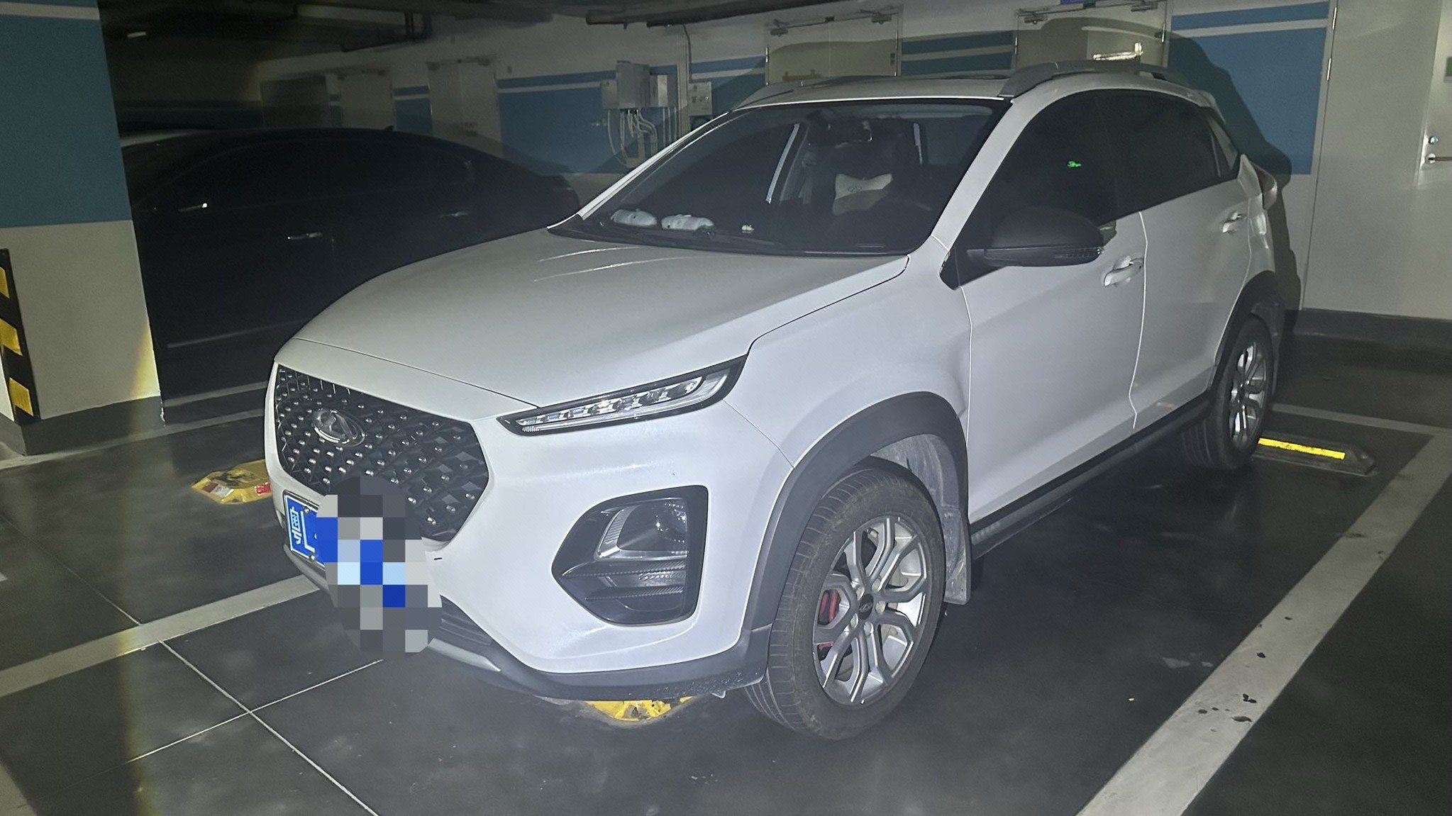 Chery Tiggo 3x 2021 Chery Tiggo 3x 2021 car image