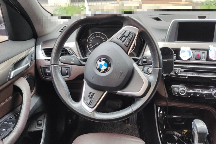 BMW X1 2017 #12 BMW X1 2017 car image #12