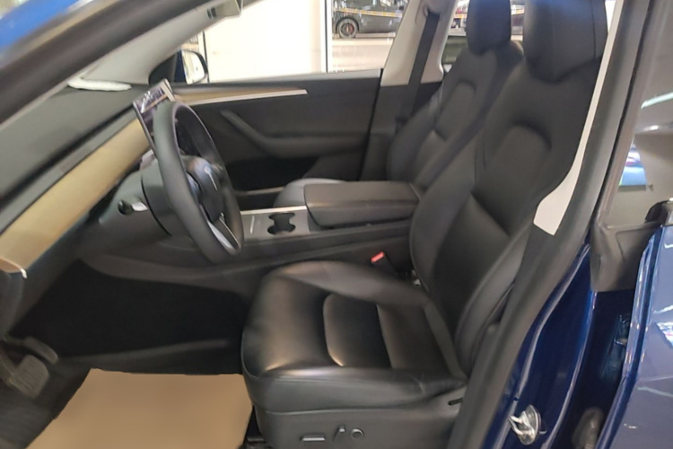 Tesla Model Y 2021 #15 Tesla Model Y 2021 imagen de coche #15