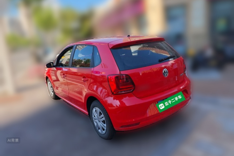 Volkswagen Polo 2016 #5 Volkswagen Polo 2016 car image #5