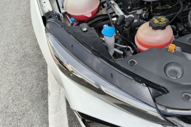 GEELY Emgrand L HiP 2022 #8 GEELY Emgrand L HiP 2022 car image #8