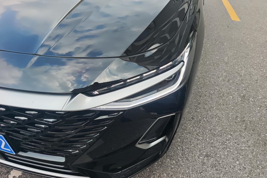 Chery Arrizo 8 2026 car image #4