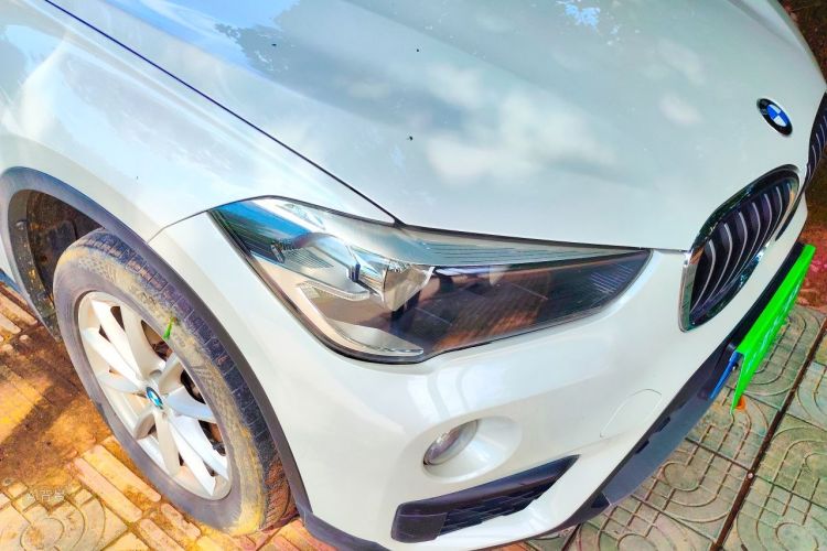 BMW X1 2017 #8 BMW X1 2017 car image #8