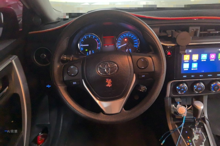 Toyota Corolla 2019 #12 Toyota Corolla 2019 car image #12