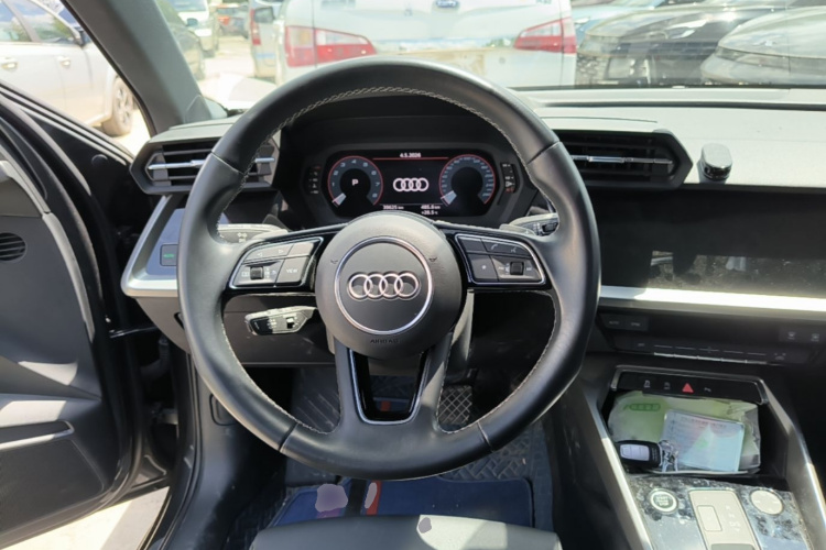 Audi A3 2023 #11 Audi A3 2023 car image #11