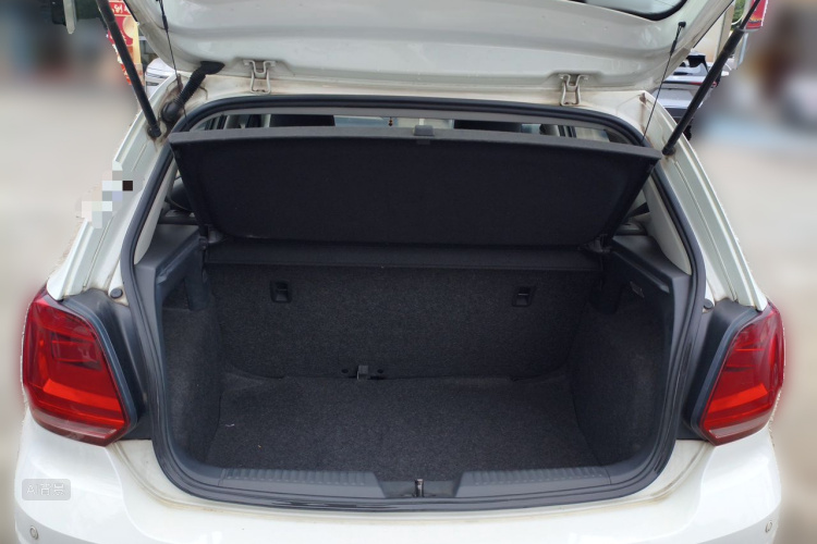 Volkswagen Polo 2015 car image #21