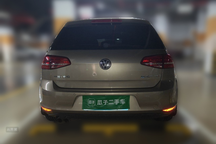 Volkswagen Golf 2015 car image #6