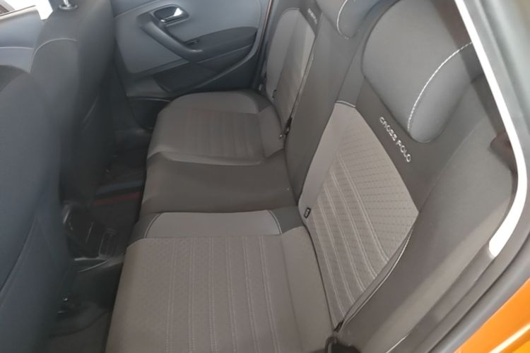 Volkswagen Polo 2017 #17 Volkswagen Polo 2017 car image #17