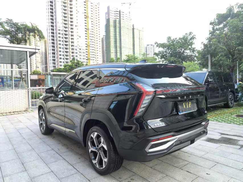 GEELY Boyue L 2023 #4 GEELY Boyue L 2023 car image #4