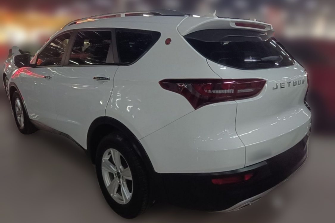 Jetour X70M 2022 #3 Jetour X70M 2022 car image #3