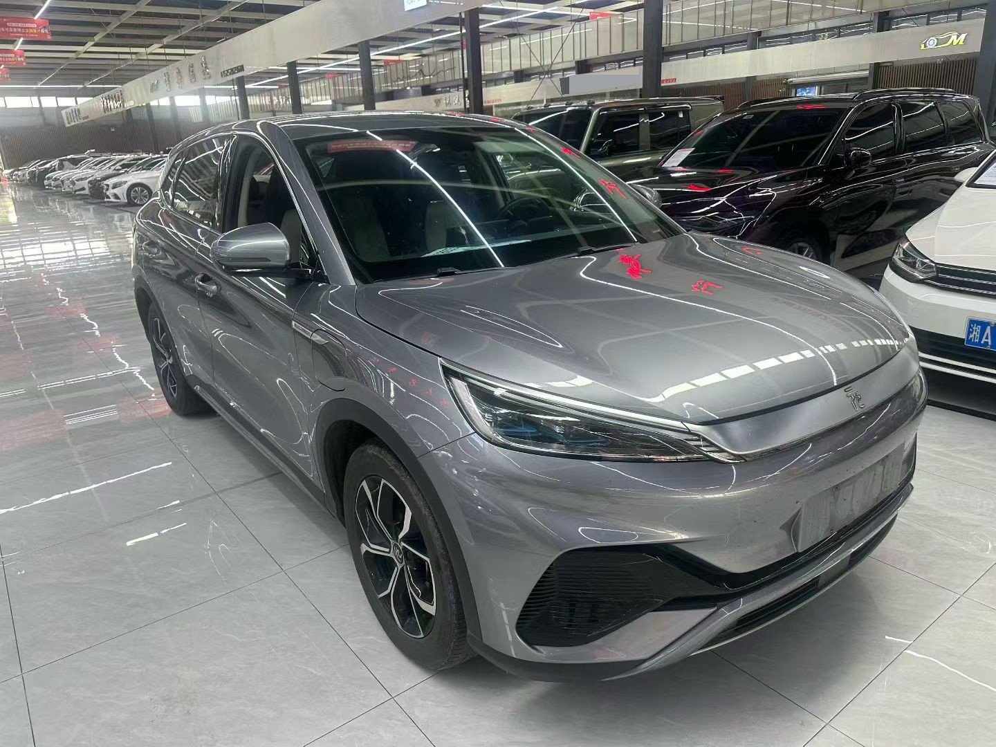 BYD Yuan Plus 2023 car image #3