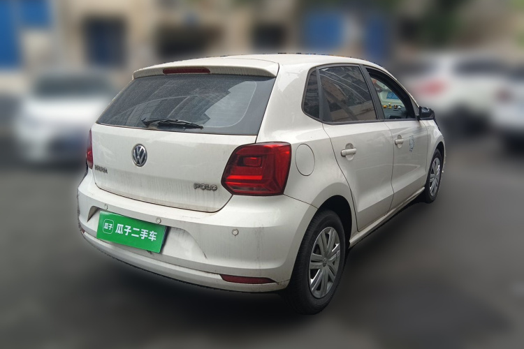 Volkswagen Polo 2017 #5 Volkswagen Polo 2017 car image #5