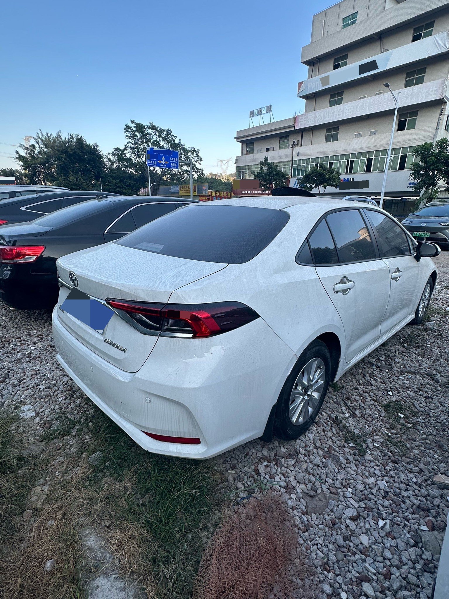 Toyota Corolla 2023 car image #6