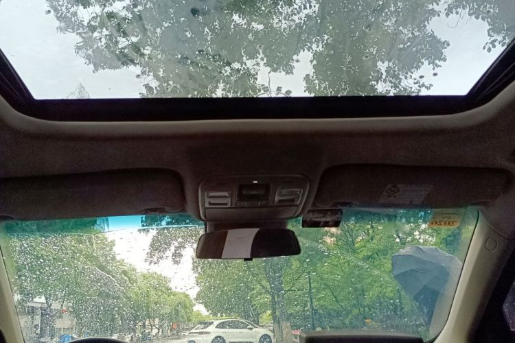 GEELY Emgrand GL 2018 car image #20