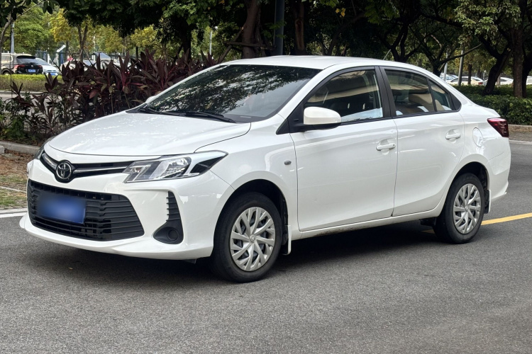 Toyota Vios 2021 #2 Toyota Vios 2021 car image #2