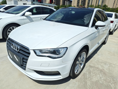 Audi A3 2015 car image 