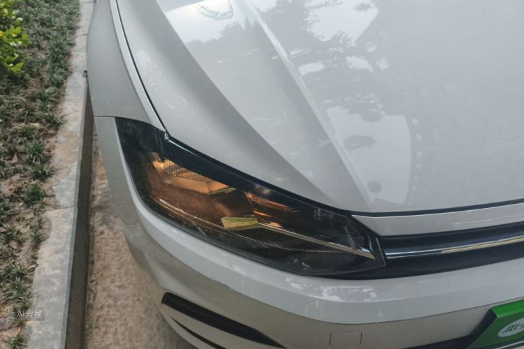 Volkswagen Polo 2019 #8 Volkswagen Polo 2019 car image #8