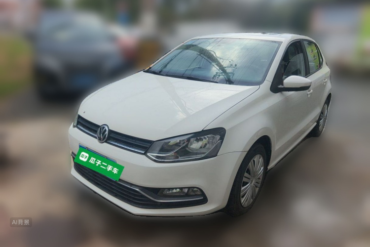 Volkswagen Polo 2017 car image #2