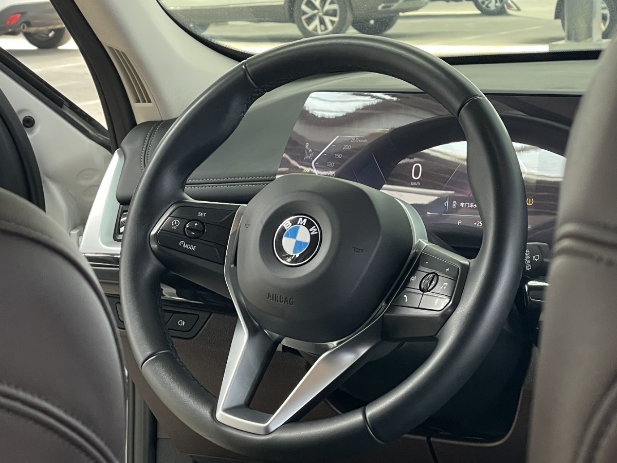 BMW X1 2023 #8 BMW X1 2023 car image #8