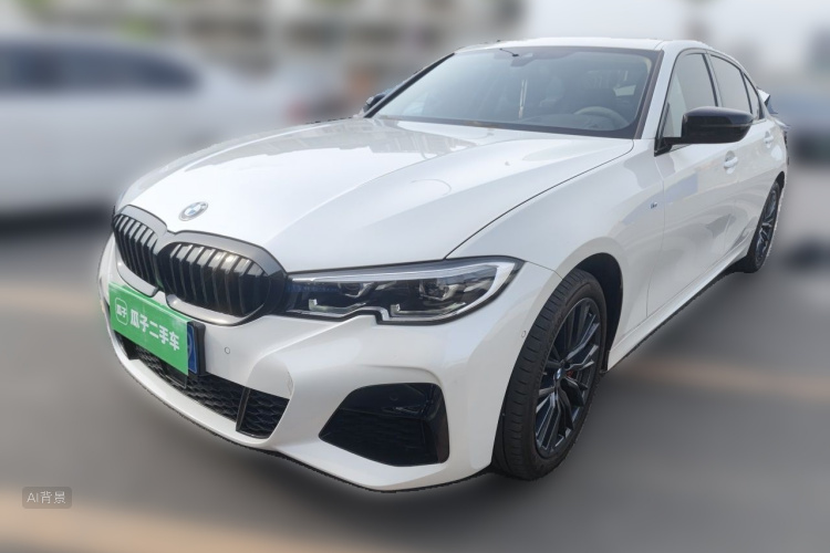 BMW 3 Series 2022 #2 BMW 3 Series 2022 car image #2