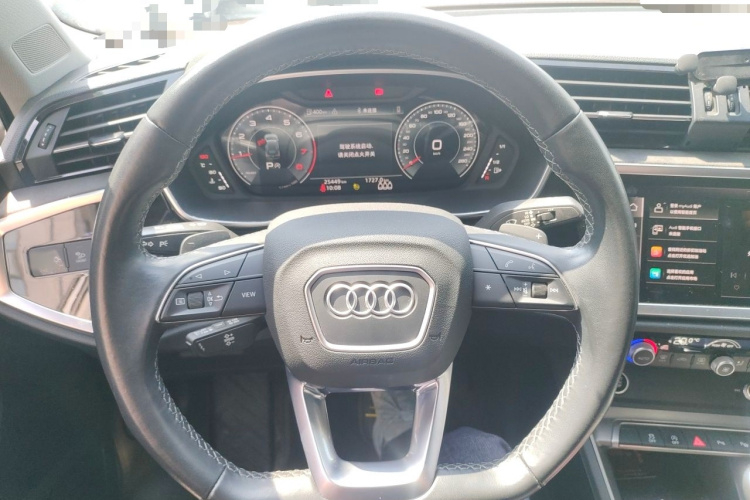 Audi Q3 2022 #20 Audi Q3 2022 car image #20