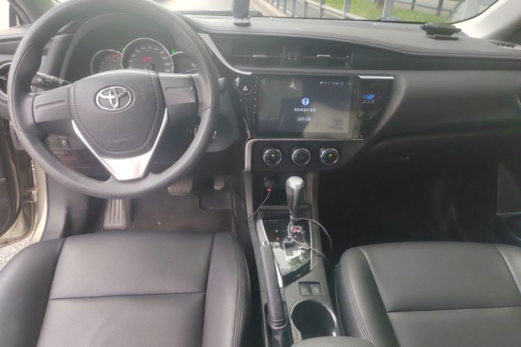 Toyota Corolla 2017 #12 Toyota Corolla 2017 car image #12