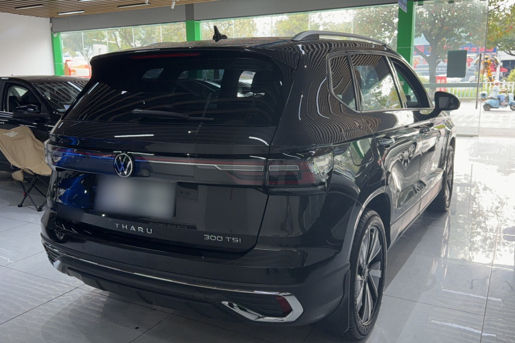 Volkswagen Tharu 2025 #8 Volkswagen Tharu 2025 car image #8