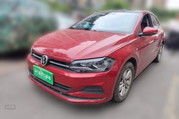 Volkswagen Polo 2019 car image #2
