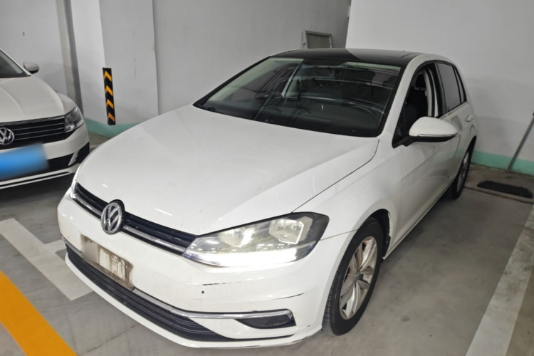 Volkswagen Golf 2019 #2 Volkswagen Golf 2019 car image #2